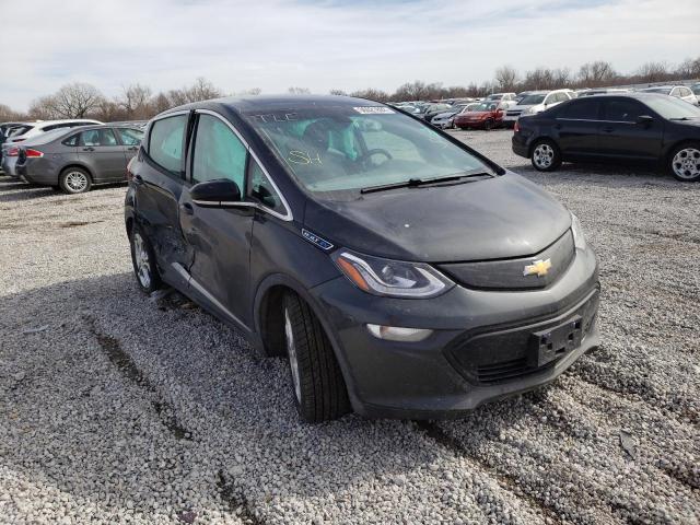 CHEVROLET BOLT EV 2017 1g1fw6s05h4160963