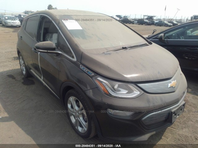 CHEVROLET BOLT EV 2017 1g1fw6s05h4167881