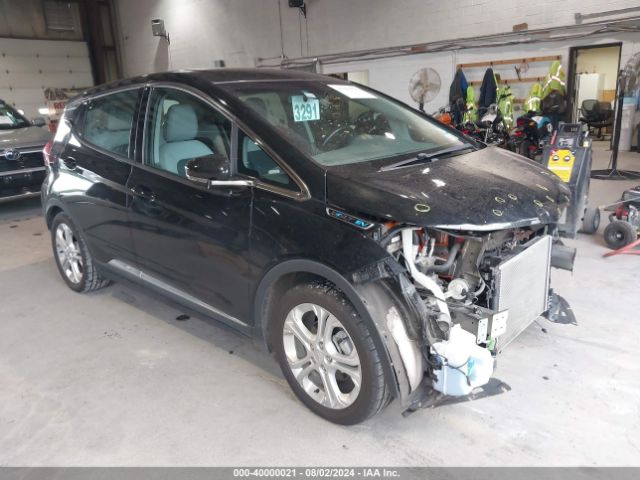 CHEVROLET BOLT EV 2017 1g1fw6s05h4170828