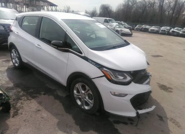 CHEVROLET BOLT EV 2017 1g1fw6s05h4182025