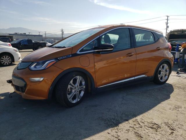 CHEVROLET BOLT EV LT 2017 1g1fw6s05h4187774