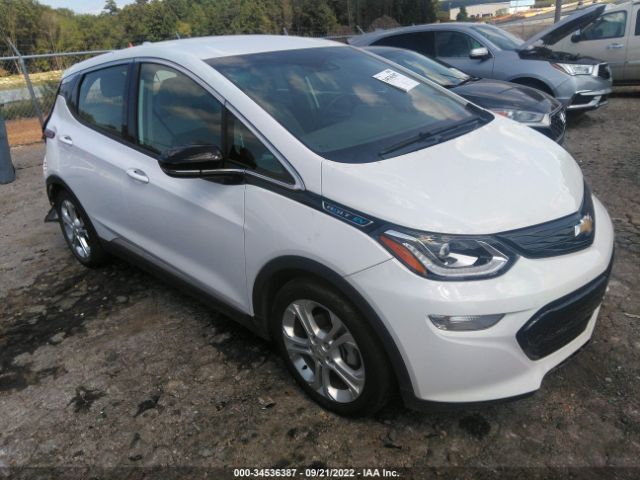 CHEVROLET BOLT EV 2020 1g1fw6s05l4111285