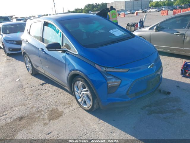 CHEVROLET BOLT EV 2022 1g1fw6s05n4113332