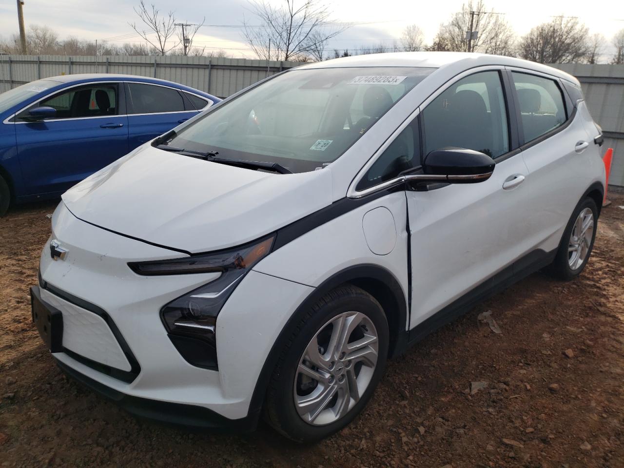 CHEVROLET BOLT EV 2022 1g1fw6s05n4128283