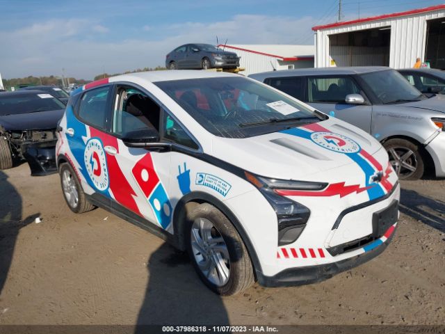 CHEVROLET BOLT EV 2023 1g1fw6s05p4106965