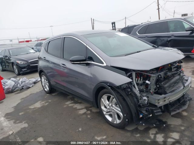 CHEVROLET BOLT EV 2023 1g1fw6s05p4192424