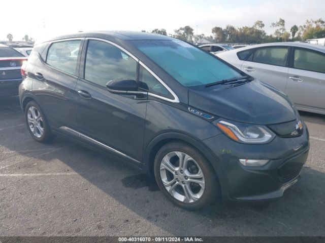 CHEVROLET BOLT EV 2017 1g1fw6s06h4132508