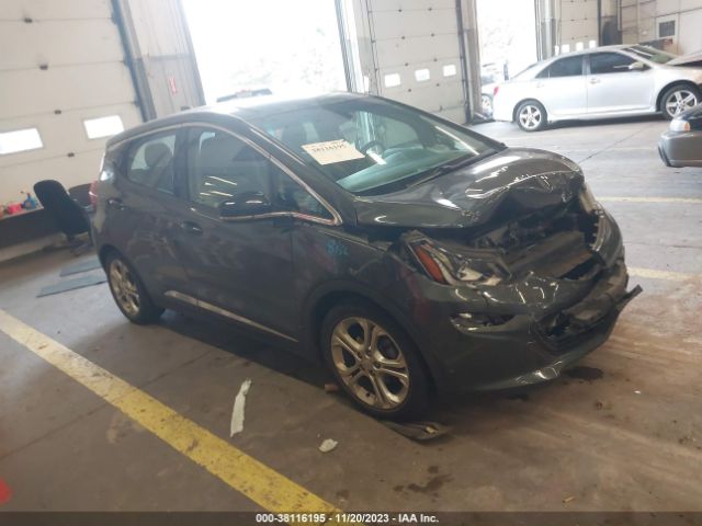 CHEVROLET BOLT EV 2017 1g1fw6s06h4136977