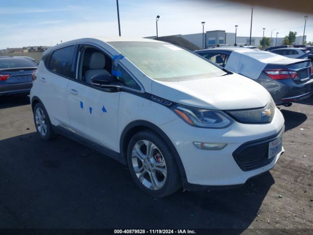 CHEVROLET BOLT EV 2017 1g1fw6s06h4139247