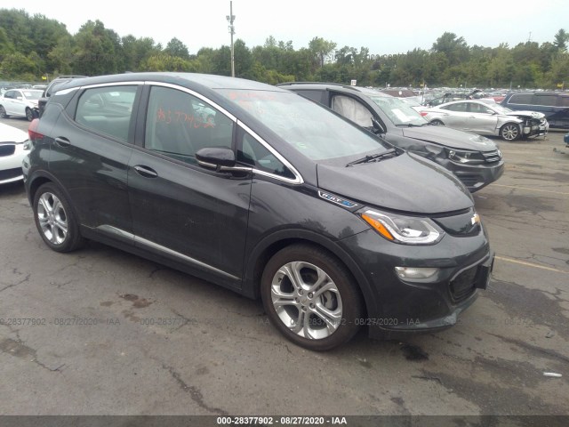 CHEVROLET BOLT EV 2017 1g1fw6s06h4166416