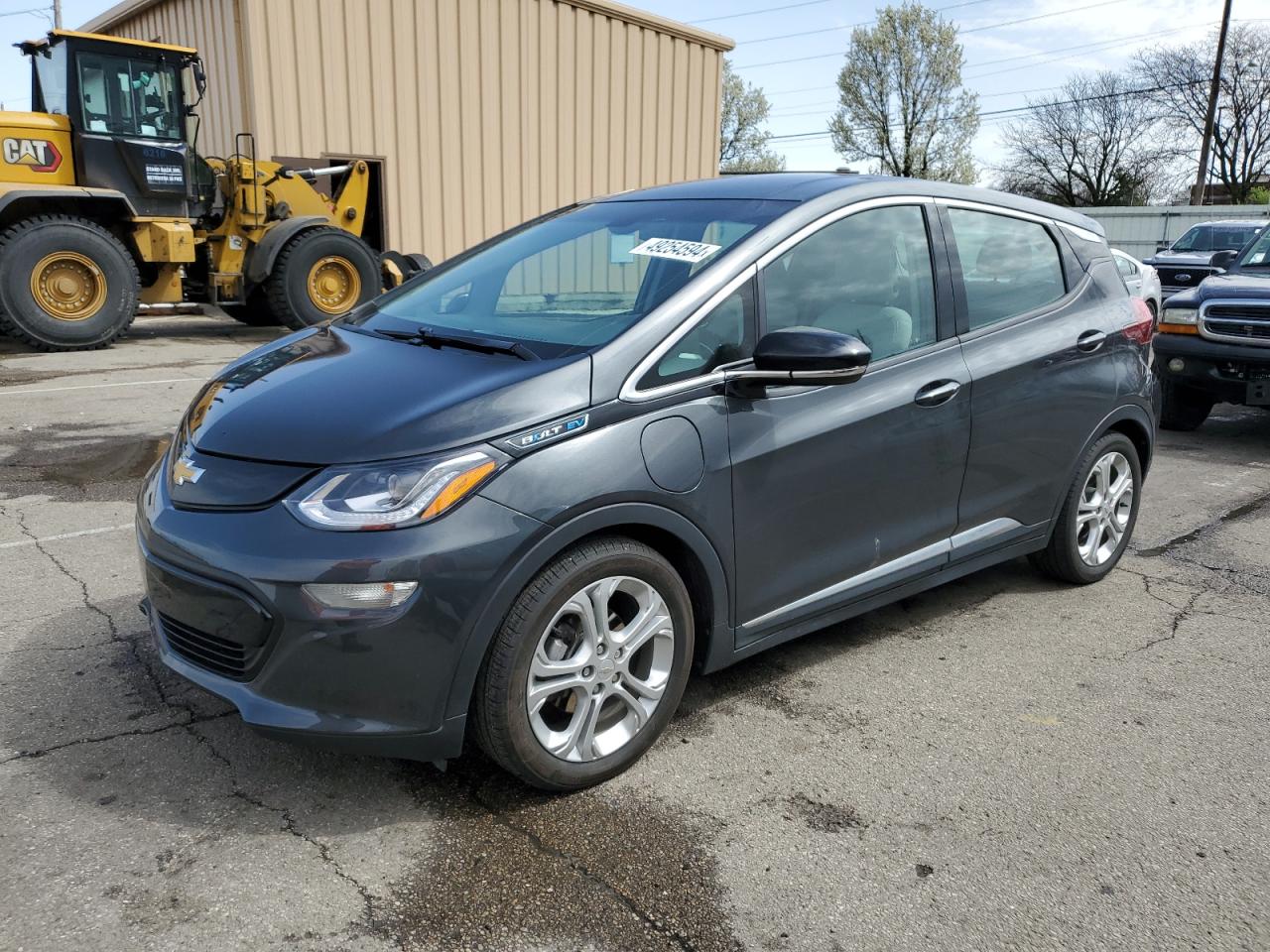 CHEVROLET BOLT 2017 1g1fw6s06h4180509