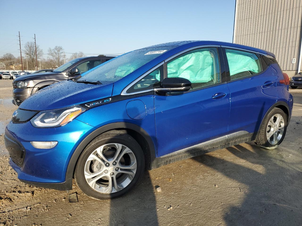 CHEVROLET BOLT 2017 1g1fw6s06h4180512