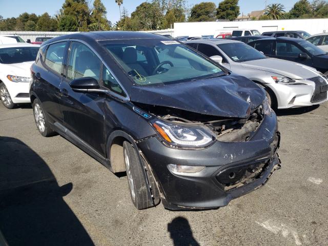 CHEVROLET BOLT EV LT 2017 1g1fw6s06h4182051