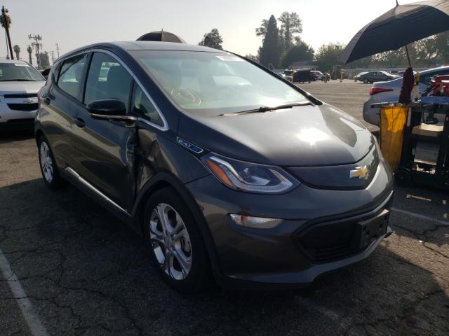 CHEVROLET BOLT EV LT 2017 1g1fw6s06h4187315