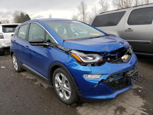 CHEVROLET BOLT EV LT 2017 1g1fw6s06h4189341