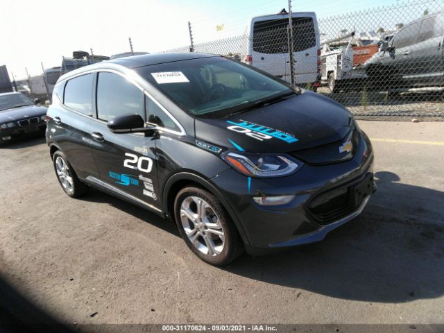 CHEVROLET BOLT EV 2017 1g1fw6s06h4190540