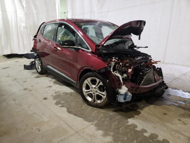 CHEVROLET BOLT EV LT 2018 1g1fw6s06j4115665