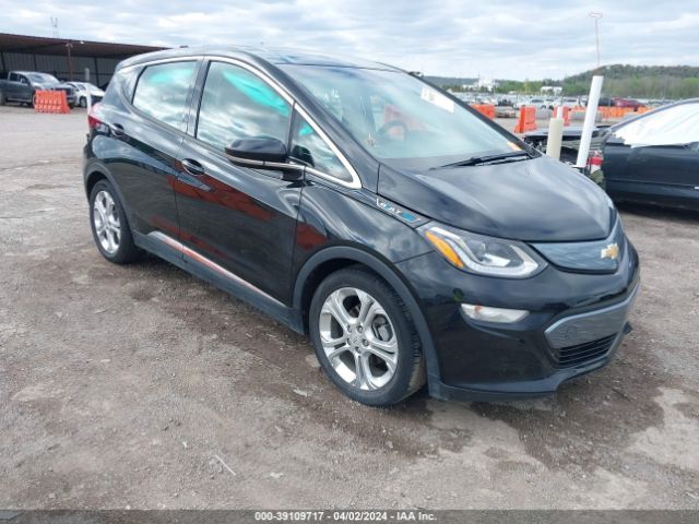 CHEVROLET BOLT EV 2018 1g1fw6s06j4117044