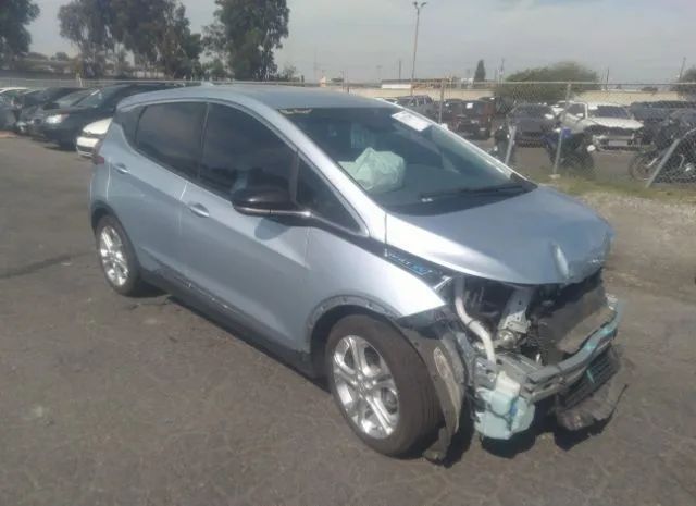 CHEVROLET BOLT EV 2018 1g1fw6s06j4118226