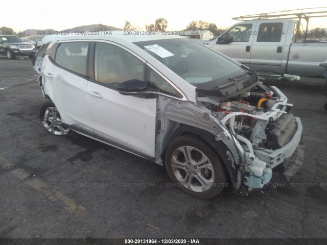 CHEVROLET BOLT EV 2018 1g1fw6s06j4123264