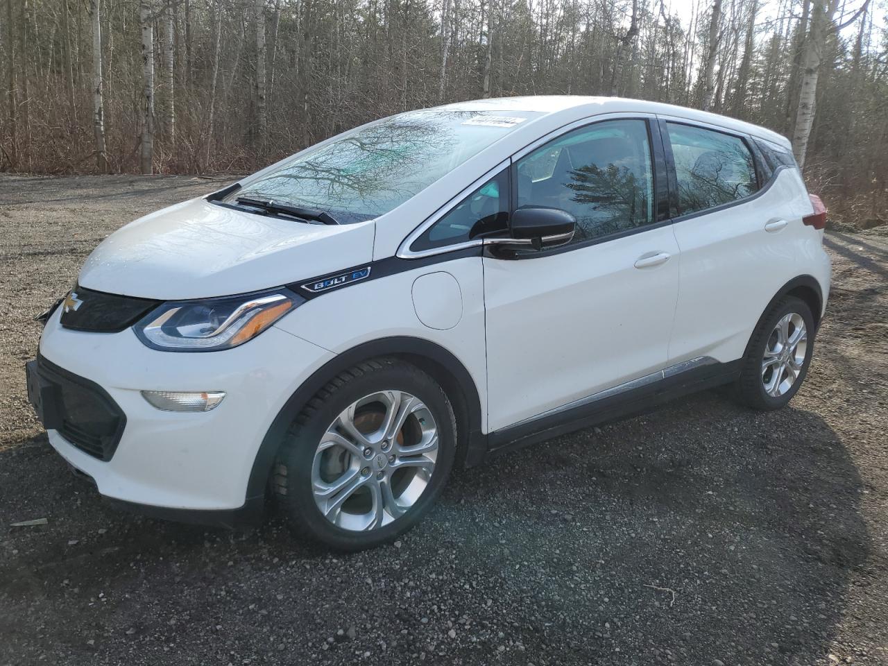 CHEVROLET BOLT EV 2018 1g1fw6s06j4131963