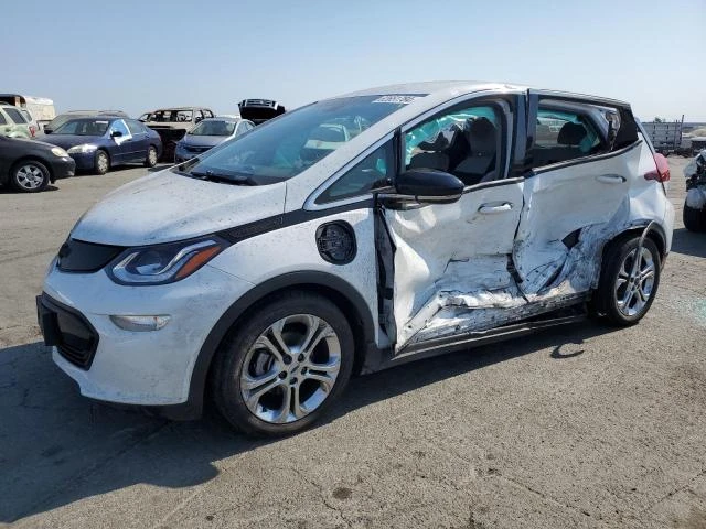 CHEVROLET BOLT EV LT 2018 1g1fw6s06j4133583