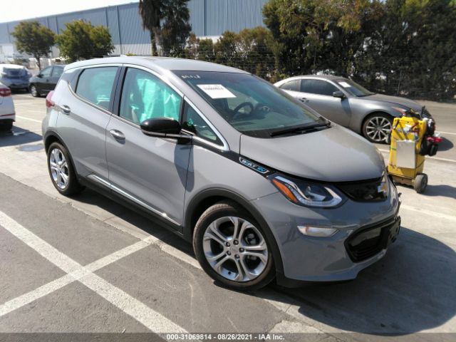 CHEVROLET BOLT EV 2019 1g1fw6s06k4150157