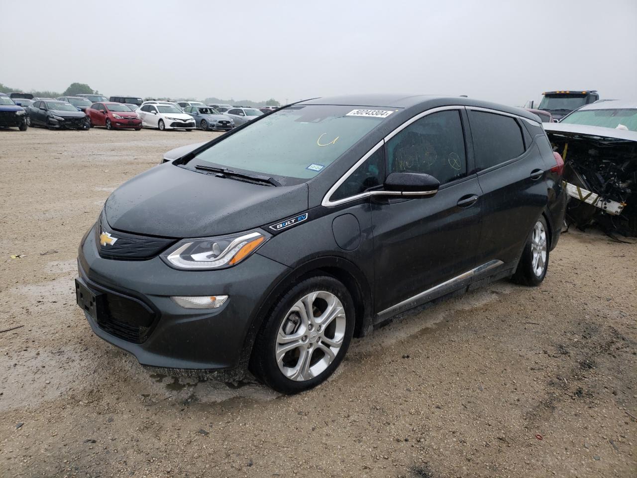 CHEVROLET BOLT EV 2020 1g1fw6s06l4115703