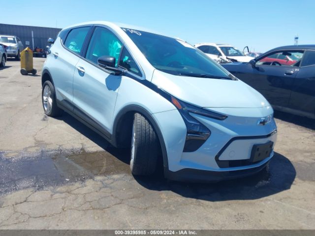 CHEVROLET BOLT EV 2023 1g1fw6s06p4115951