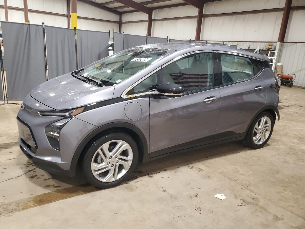 CHEVROLET BOLT 2023 1g1fw6s06p4161215