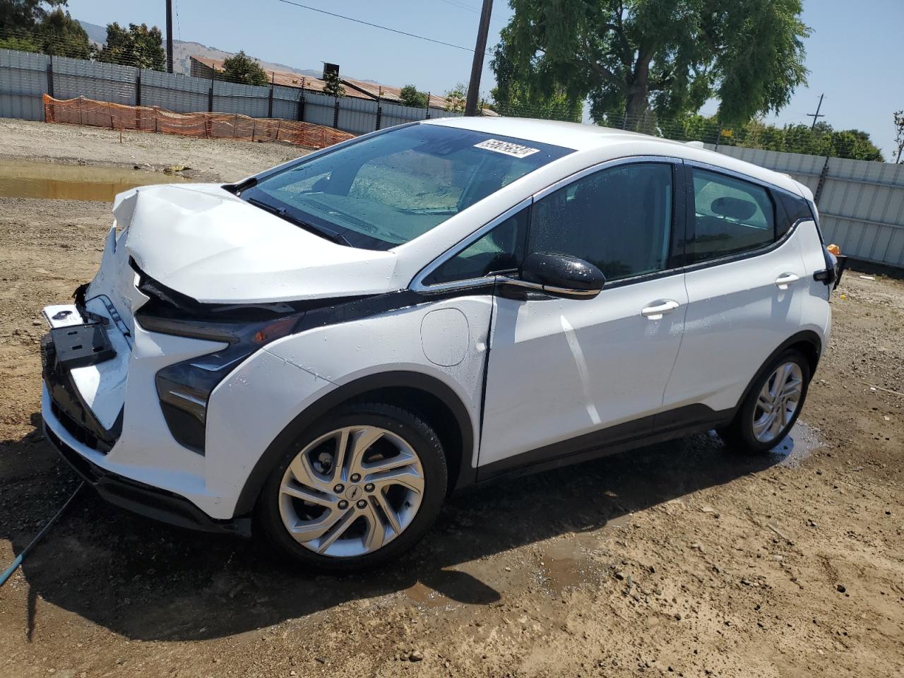 CHEVROLET BOLT 2023 1g1fw6s06p4177270