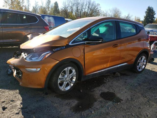 CHEVROLET BOLT EV LT 2017 1g1fw6s07h4136423