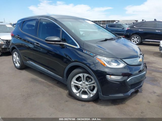 CHEVROLET BOLT EV 2017 1g1fw6s07h4167848