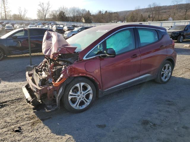 CHEVROLET BOLT EV LT 2017 1g1fw6s07h4174668