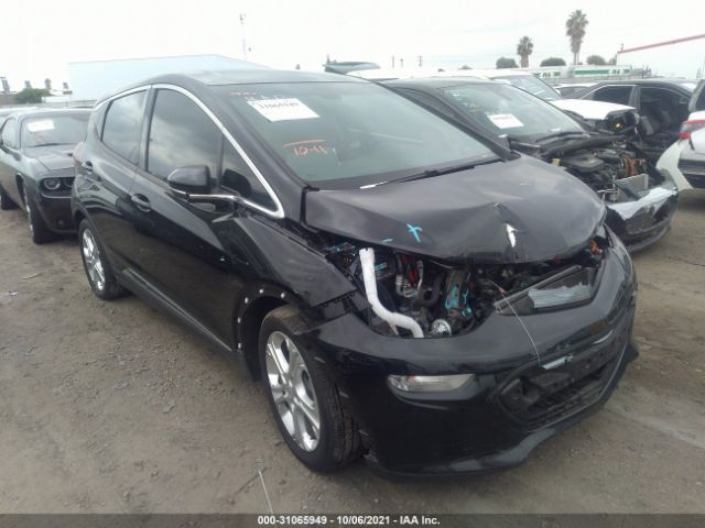 CHEVROLET BOLT EV 2017 1g1fw6s07h4174850