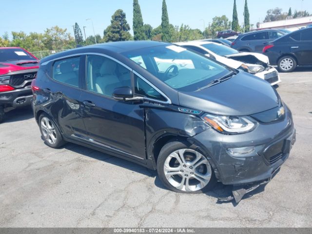 CHEVROLET BOLT EV 2017 1g1fw6s07h4185962