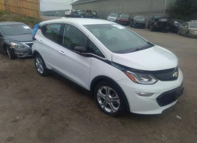 CHEVROLET BOLT EV 2017 1g1fw6s07h4187727