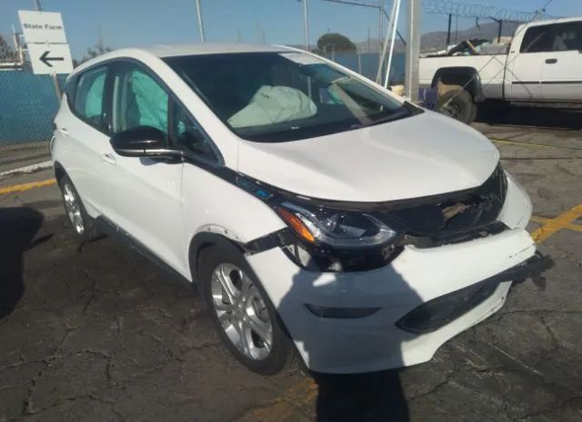 CHEVROLET BOLT EV 2018 1g1fw6s07j4109275