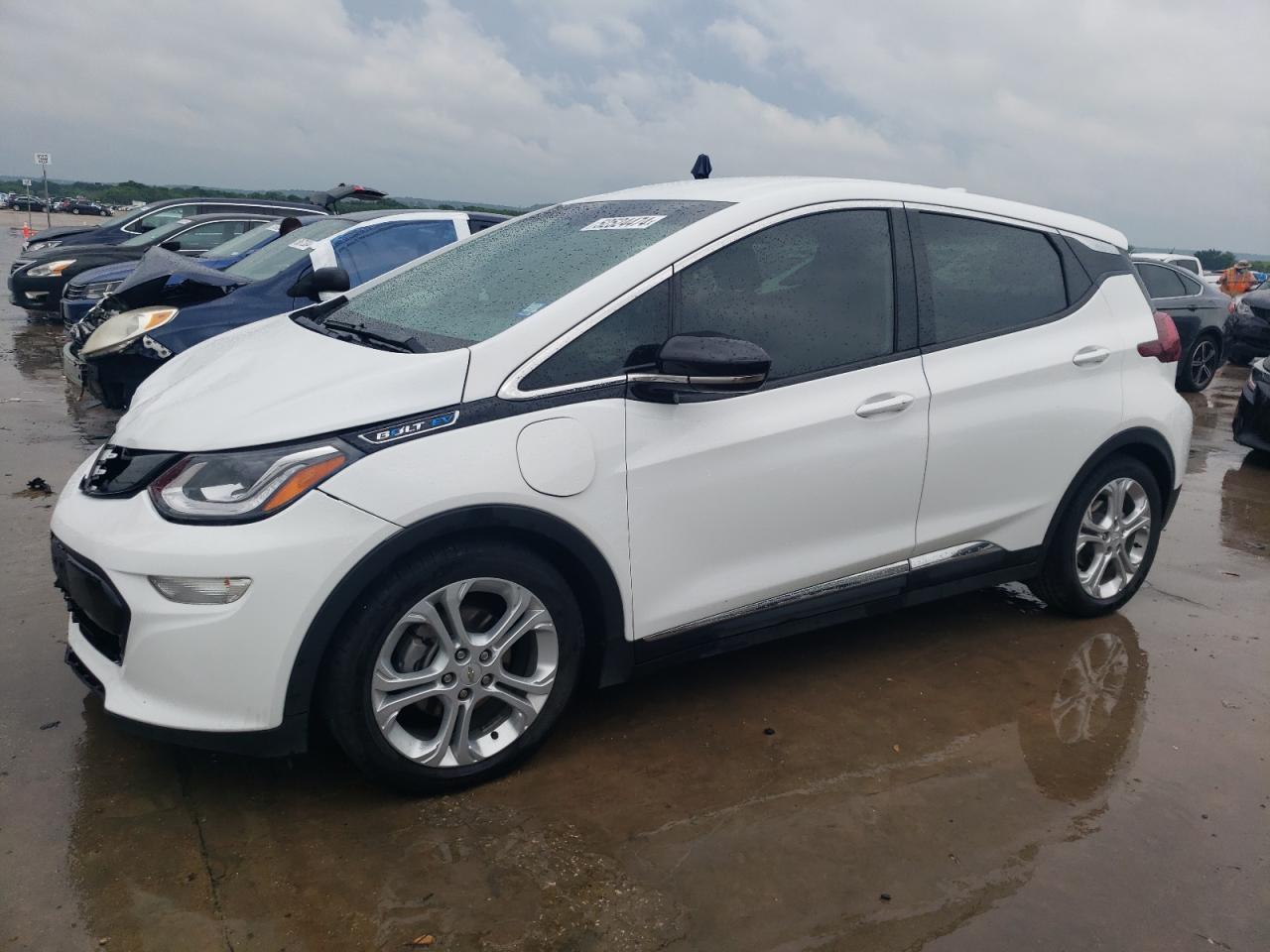 CHEVROLET BOLT 2018 1g1fw6s07j4112418