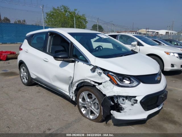 CHEVROLET BOLT EV 2018 1g1fw6s07j4139912