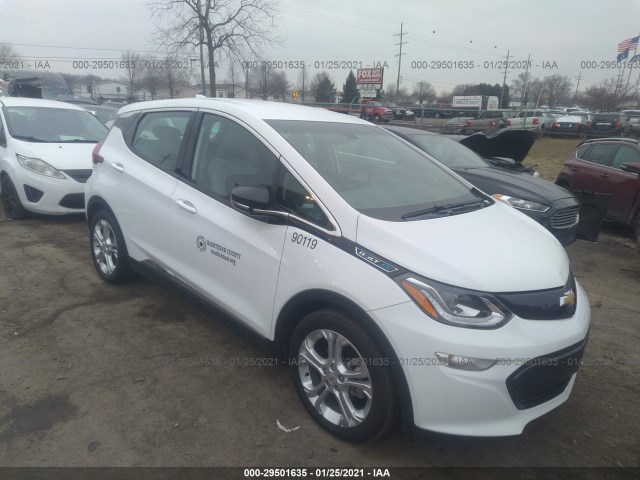 CHEVROLET BOLT EV 2019 1g1fw6s07k4110105