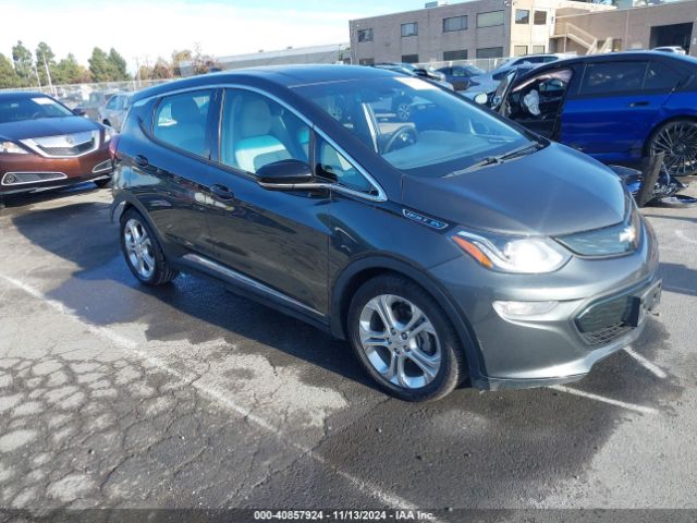 CHEVROLET BOLT EV 2019 1g1fw6s07k4121329