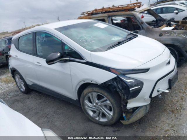 CHEVROLET BOLT EV 2022 1g1fw6s07n4102073