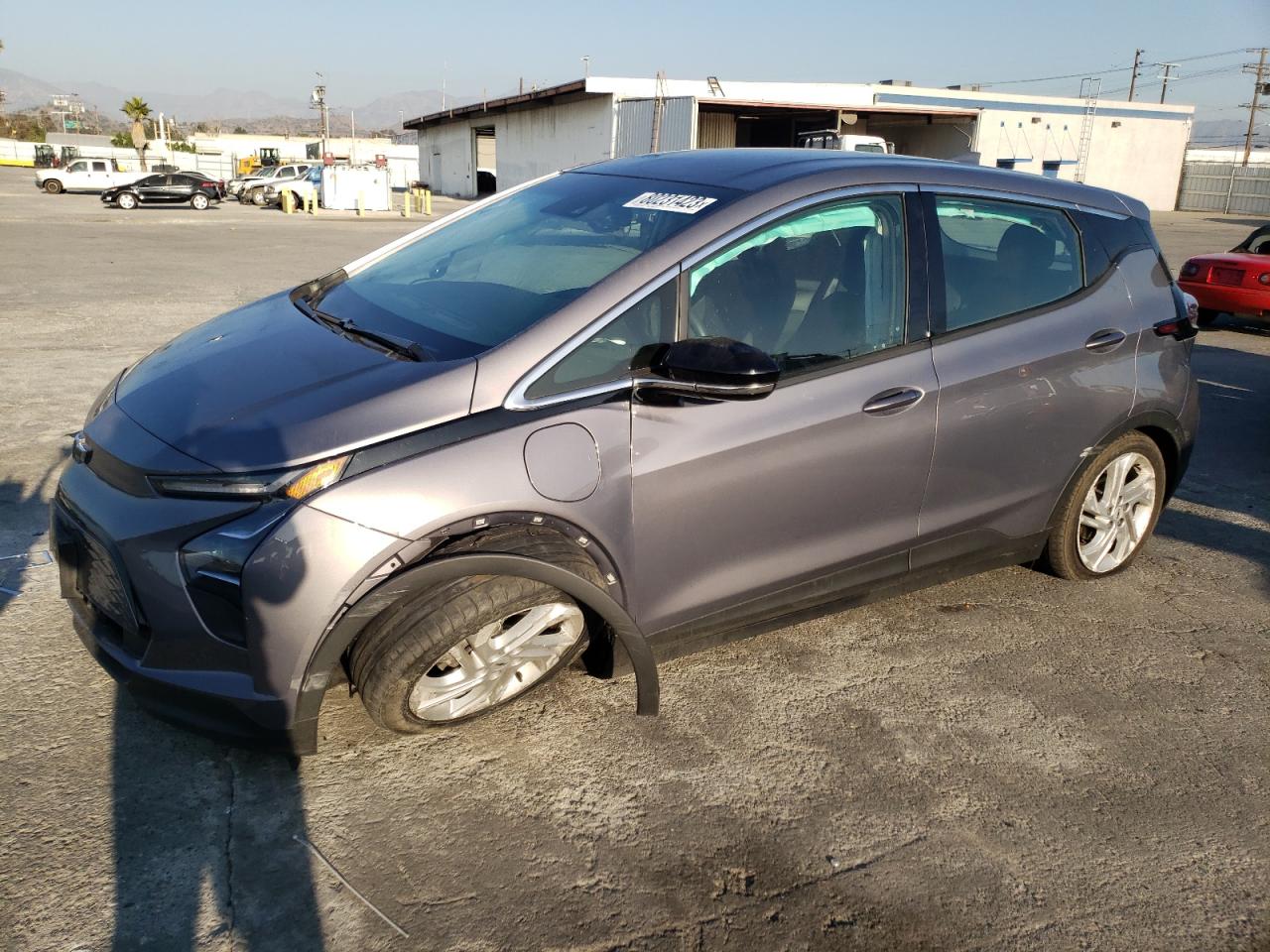 CHEVROLET BOLT 2023 1g1fw6s07p4115280