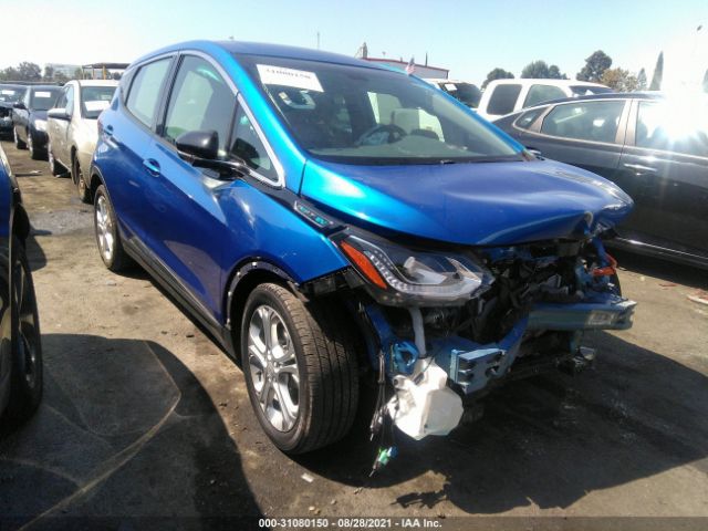 CHEVROLET BOLT EV 2017 1g1fw6s08h4127942