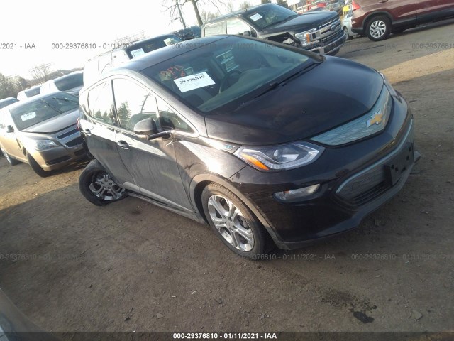 CHEVROLET BOLT EV 2017 1g1fw6s08h4147642