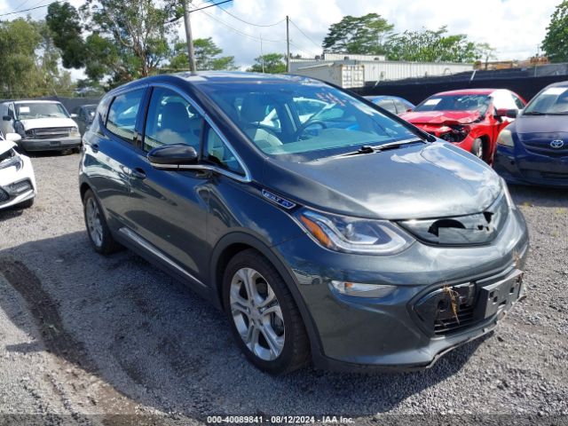 CHEVROLET BOLT EV 2017 1g1fw6s08h4178535