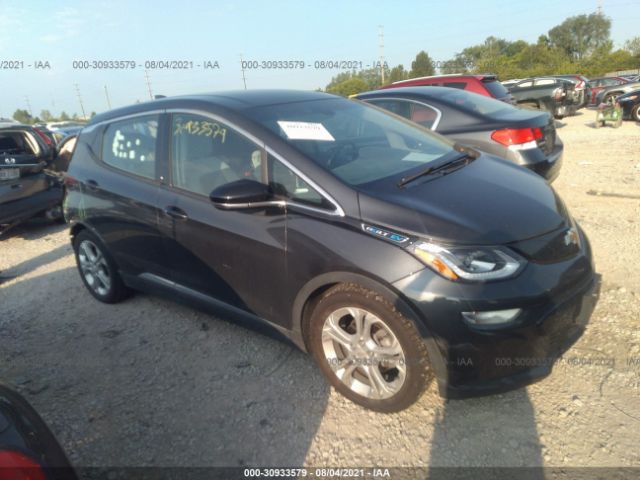 CHEVROLET BOLT EV 2017 1g1fw6s08h4180589