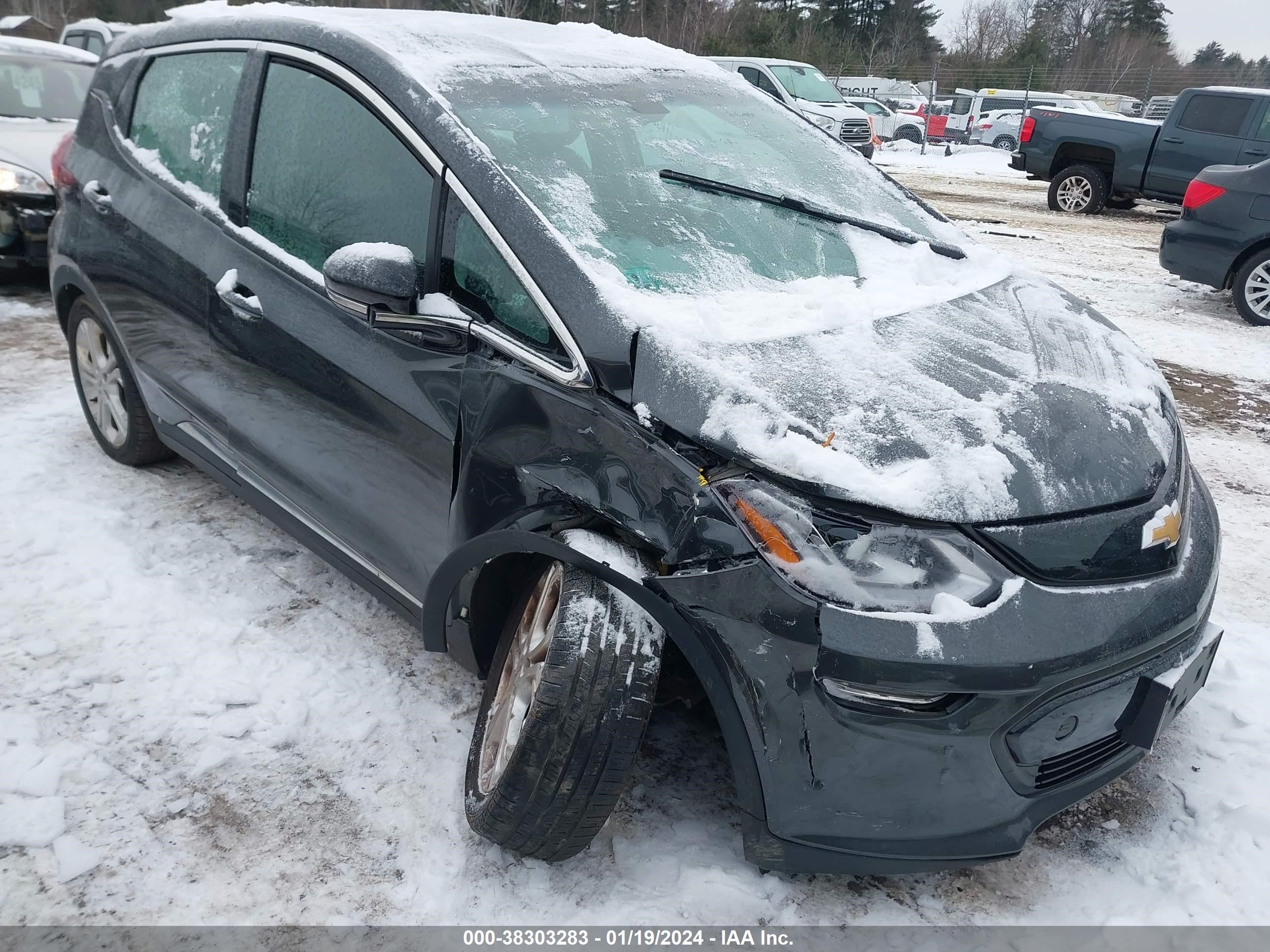 CHEVROLET BOLT EUV 2017 1g1fw6s08h4185274