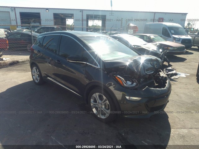 CHEVROLET BOLT EV 2017 1g1fw6s08h4190183